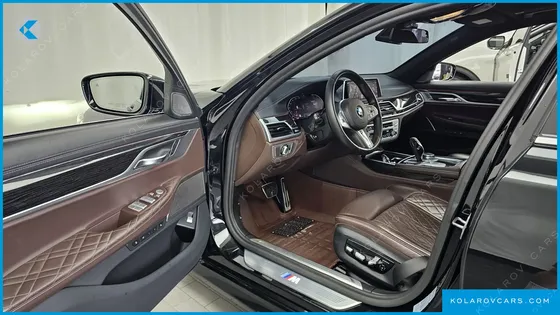 BMW 7 SERIES 730LD XDRIVE M SPORT