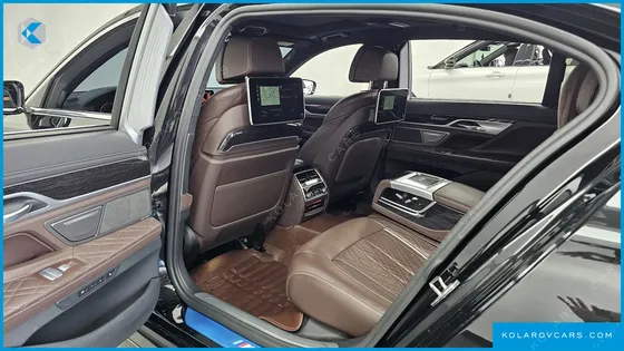 BMW 7 SERIES 730LD XDRIVE M SPORT