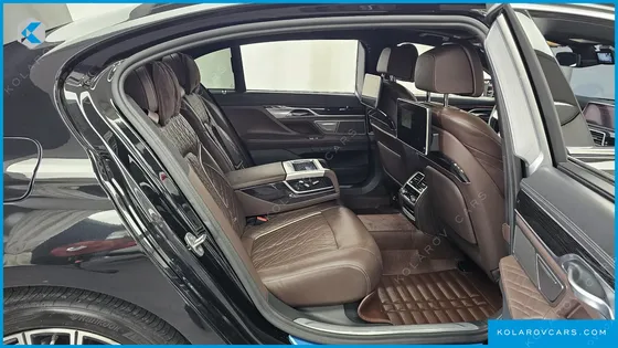 BMW 7 SERIES 730LD XDRIVE M SPORT