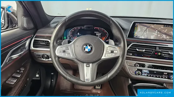 BMW 7 SERIES 730LD XDRIVE M SPORT