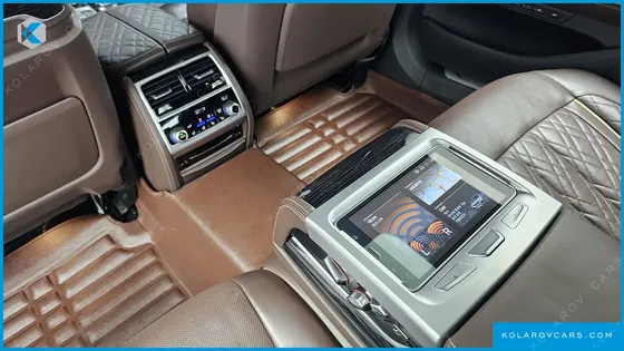 BMW 7 SERIES 730LD XDRIVE M SPORT