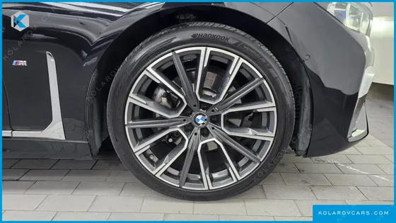 BMW 7 SERIES 730LD XDRIVE M SPORT
