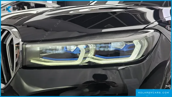 BMW 7 SERIES 730LD XDRIVE M SPORT