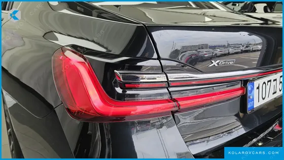 BMW 7 SERIES 730LD XDRIVE M SPORT