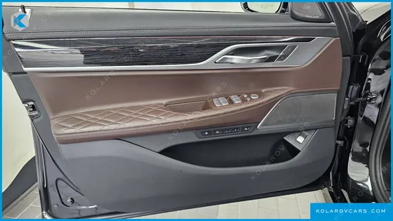 BMW 7 SERIES 730LD XDRIVE M SPORT