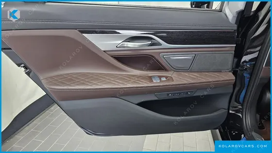BMW 7 SERIES 730LD XDRIVE M SPORT