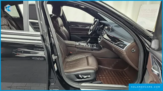 BMW 7 SERIES 730LD XDRIVE M SPORT