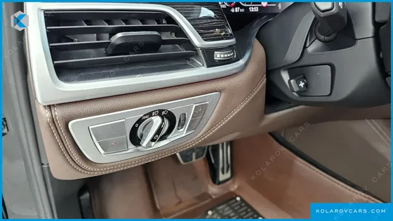 BMW 7 SERIES 730LD XDRIVE M SPORT