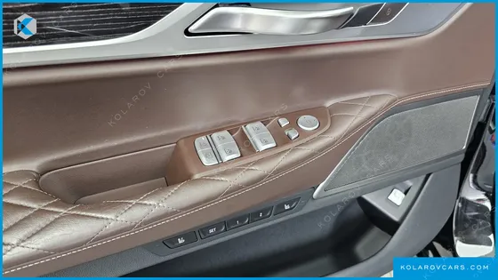 BMW 7 SERIES 730LD XDRIVE M SPORT