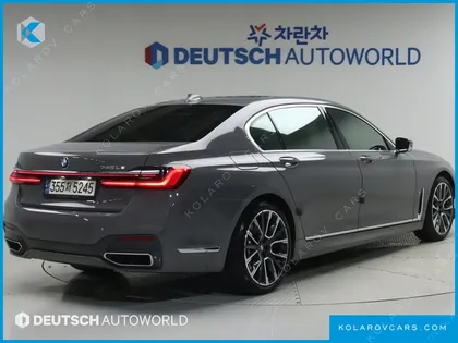 BMW 7 SERIES 745LE IPERFORMANCE M SPORT