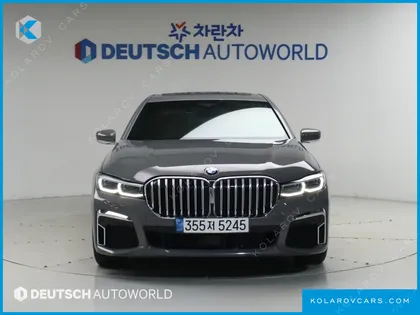 BMW 7 SERIES 745LE IPERFORMANCE M SPORT