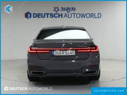 BMW 7 SERIES 745LE IPERFORMANCE M SPORT