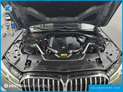 BMW 7 SERIES 745LE IPERFORMANCE M SPORT