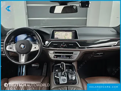 BMW 7 SERIES 745LE IPERFORMANCE M SPORT