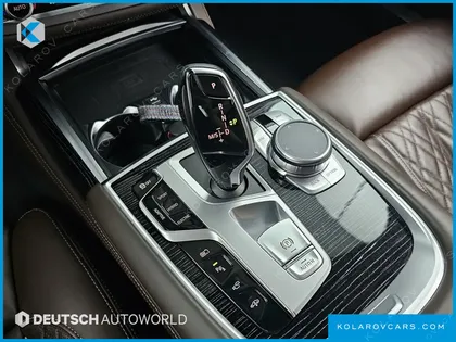 BMW 7 SERIES 745LE IPERFORMANCE M SPORT