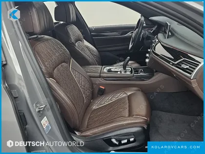 BMW 7 SERIES 745LE IPERFORMANCE M SPORT