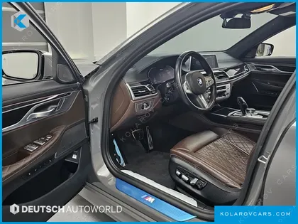 BMW 7 SERIES 745LE IPERFORMANCE M SPORT
