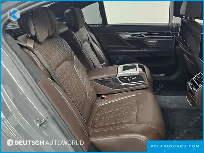 BMW 7 SERIES 745LE IPERFORMANCE M SPORT