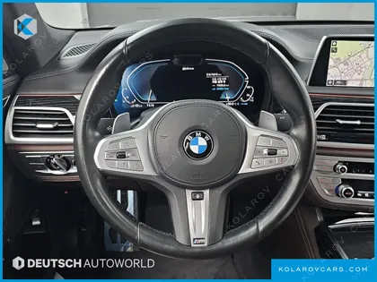 BMW 7 SERIES 745LE IPERFORMANCE M SPORT