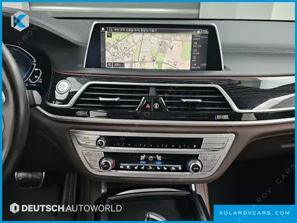 BMW 7 SERIES 745LE IPERFORMANCE M SPORT