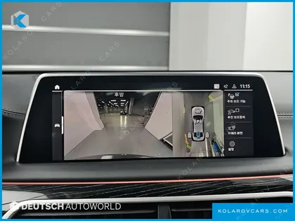 BMW 7 SERIES 745LE IPERFORMANCE M SPORT