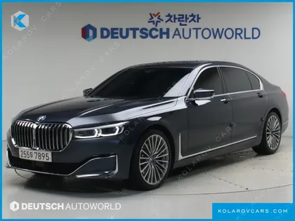 BMW 7 SERIES 730LD XDRIVE DESIGN PURE EXCELLENCE
