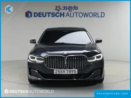 BMW 7 SERIES 730LD XDRIVE DESIGN PURE EXCELLENCE