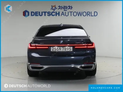 BMW 7 SERIES 730LD XDRIVE DESIGN PURE EXCELLENCE