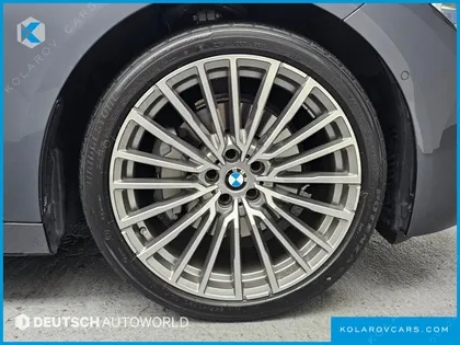 BMW 7 SERIES 730LD XDRIVE DESIGN PURE EXCELLENCE