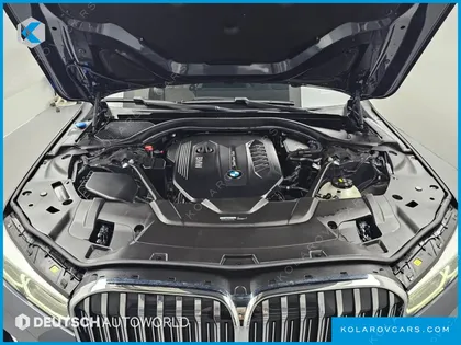 BMW 7 SERIES 730LD XDRIVE DESIGN PURE EXCELLENCE