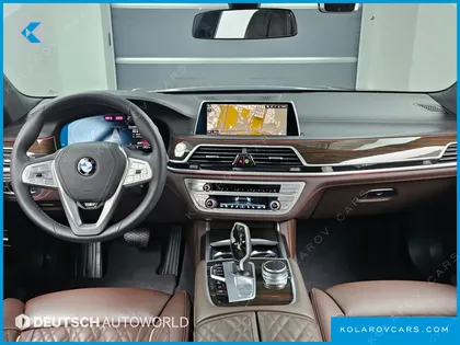 BMW 7 SERIES 730LD XDRIVE DESIGN PURE EXCELLENCE