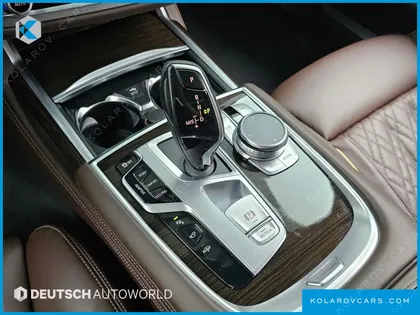BMW 7 SERIES 730LD XDRIVE DESIGN PURE EXCELLENCE