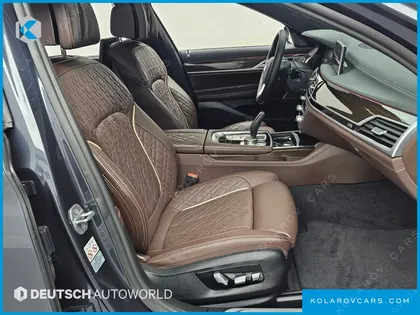 BMW 7 SERIES 730LD XDRIVE DESIGN PURE EXCELLENCE