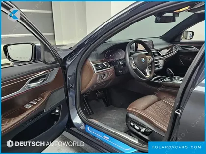 BMW 7 SERIES 730LD XDRIVE DESIGN PURE EXCELLENCE