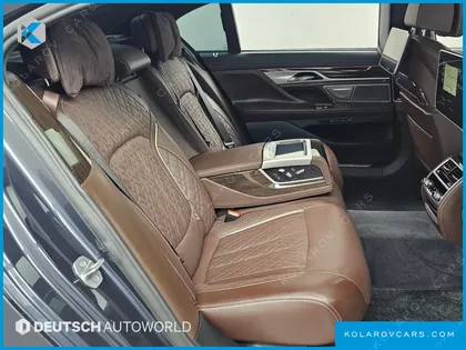 BMW 7 SERIES 730LD XDRIVE DESIGN PURE EXCELLENCE