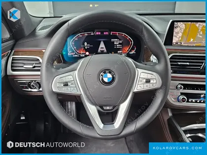 BMW 7 SERIES 730LD XDRIVE DESIGN PURE EXCELLENCE