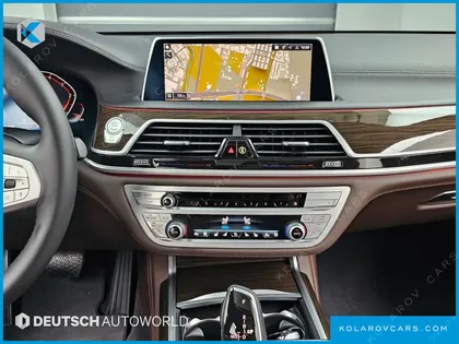 BMW 7 SERIES 730LD XDRIVE DESIGN PURE EXCELLENCE
