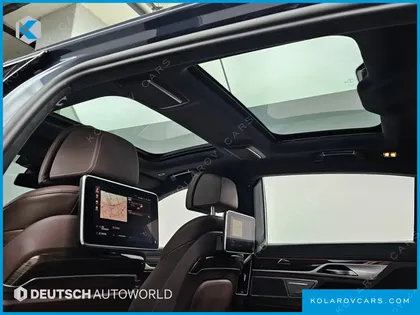 BMW 7 SERIES 730LD XDRIVE DESIGN PURE EXCELLENCE