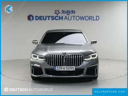 BMW 7 SERIES 740LI XDRIVE M SPORT PACKAGE