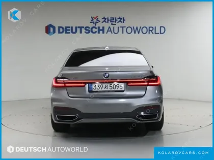 BMW 7 SERIES 740LI XDRIVE M SPORT PACKAGE