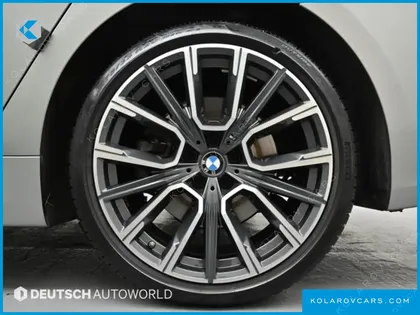 BMW 7 SERIES 740LI XDRIVE M SPORT PACKAGE