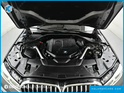 BMW 7 SERIES 740LI XDRIVE M SPORT PACKAGE
