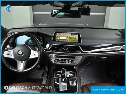 BMW 7 SERIES 740LI XDRIVE M SPORT PACKAGE