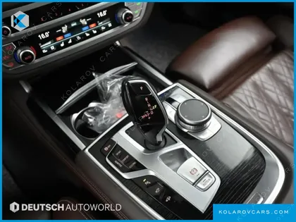 BMW 7 SERIES 740LI XDRIVE M SPORT PACKAGE
