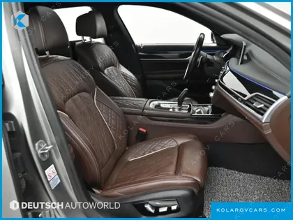 BMW 7 SERIES 740LI XDRIVE M SPORT PACKAGE