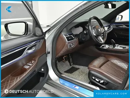 BMW 7 SERIES 740LI XDRIVE M SPORT PACKAGE