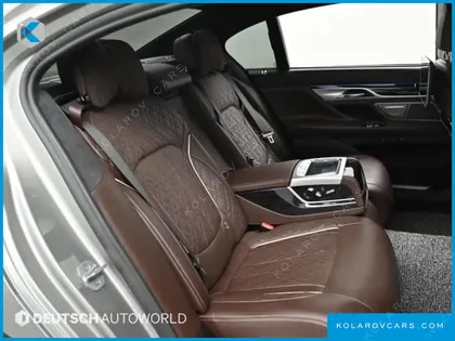 BMW 7 SERIES 740LI XDRIVE M SPORT PACKAGE