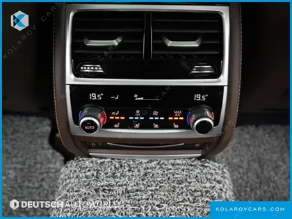 BMW 7 SERIES 740LI XDRIVE M SPORT PACKAGE