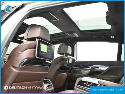BMW 7 SERIES 740LI XDRIVE M SPORT PACKAGE