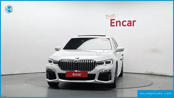 BMW 7 SERIES 740I M SPORT